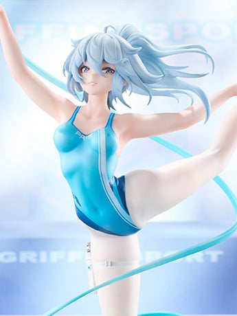 Girls' Frontline Rise Up PA-15 (Dance in the Ice Sea Ver.) Figure Gallery Image 2