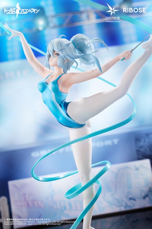Girls' Frontline Rise Up PA-15 (Dance in the Ice Sea Ver.) Figure Gallery Image 8