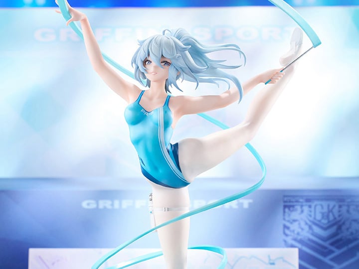 Girls' Frontline Rise Up PA-15 (Dance in the Ice Sea Ver.) Figure Gallery Image 1
