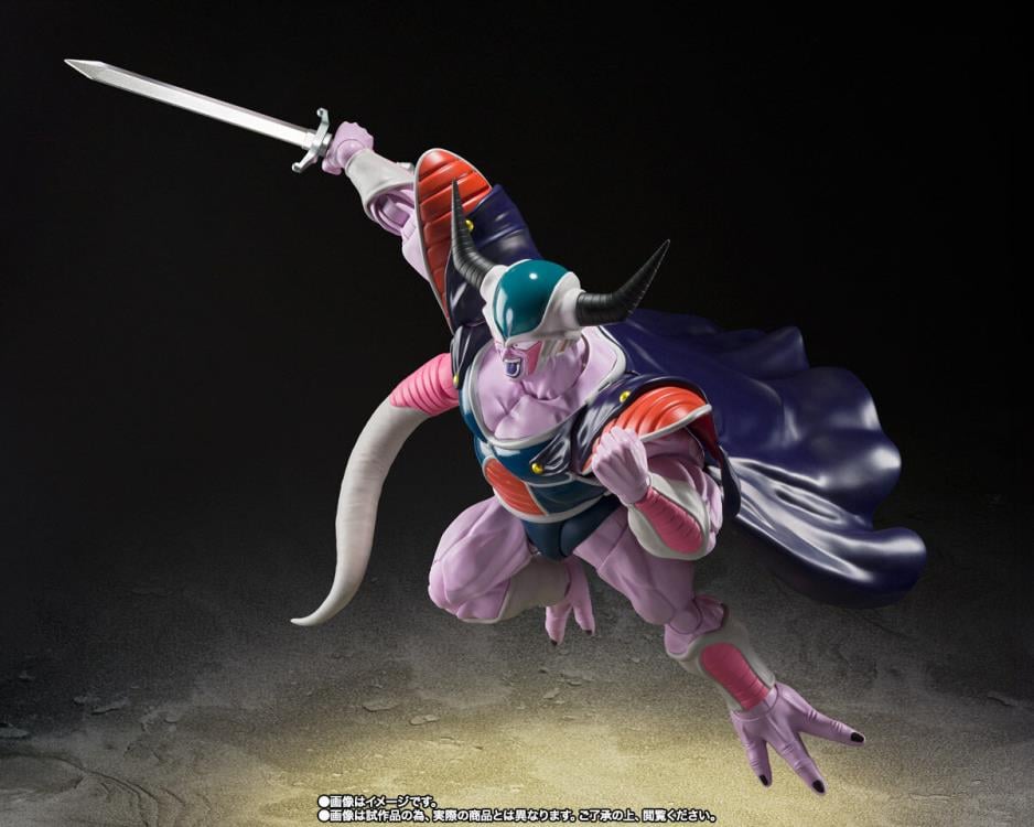 コ*屋様 8CD LEGENDS / FLAWLESS レジェンズ Dragon Ball Z S.H.Figuarts King Cold Exclusive Action Figure