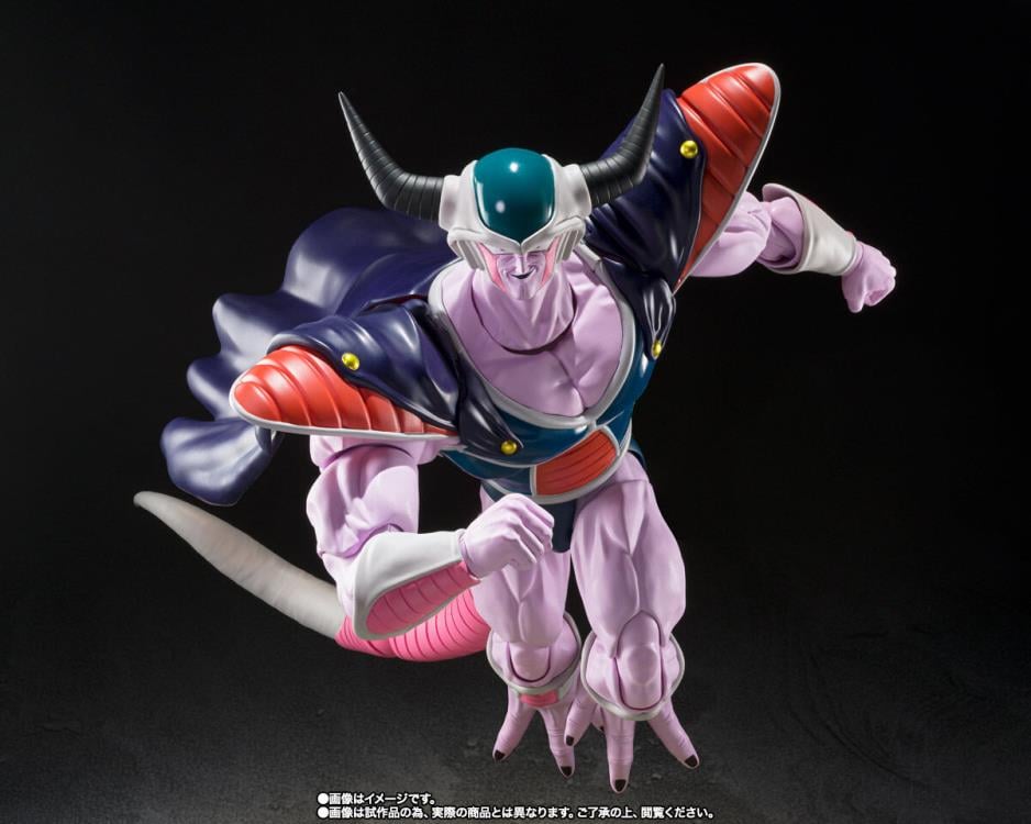 Dragon Ball Z S.H.Figuarts King Cold Exclusive Action Figure Gallery Image 5