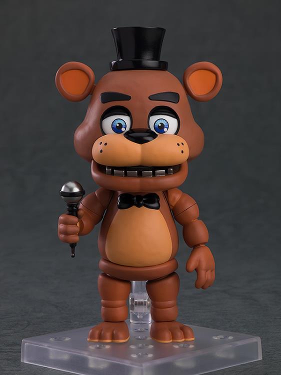 Five Nights at Freddy's Nendoroid No.2366 Freddy Fazbear Gallery Image 3