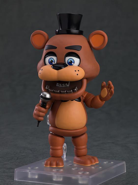 Five Nights at Freddy's Nendoroid No.2366 Freddy Fazbear Gallery Image 4