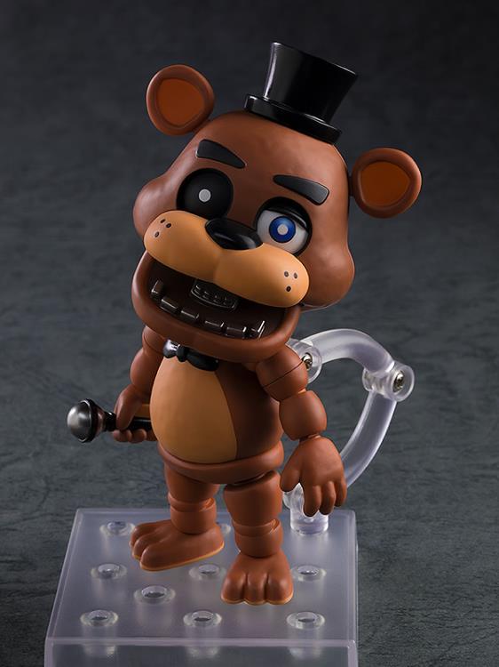 Five Nights at Freddy's Nendoroid No.2366 Freddy Fazbear Gallery Image 7