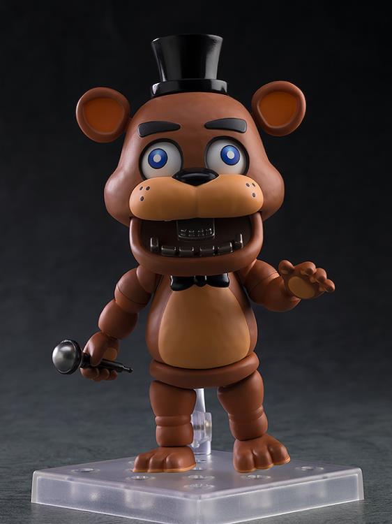 Five Nights at Freddy's Nendoroid No.2366 Freddy Fazbear Gallery Image 6