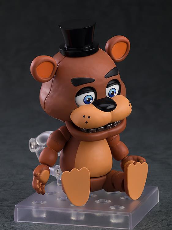 Five Nights at Freddy's Nendoroid No.2366 Freddy Fazbear Gallery Image 5