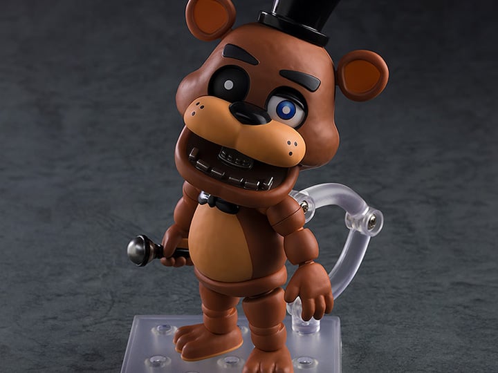 Five Nights at Freddy's Nendoroid No.2366 Freddy Fazbear Gallery Image 1
