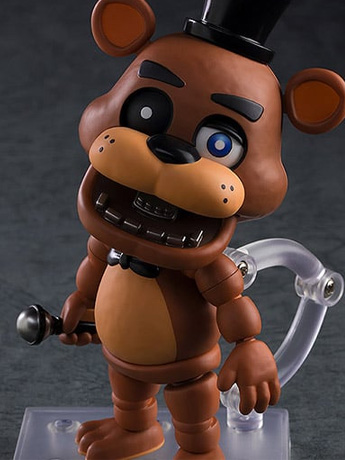 Five Nights at Freddy's Nendoroid No.2366 Freddy Fazbear Gallery Image 2