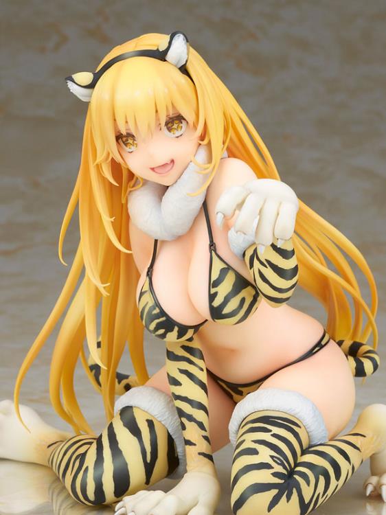 A Certain Magical Index Misaki Shokuhou (Tiger Bikini Ver.) 1/6 Scale Figure Gallery Image 10