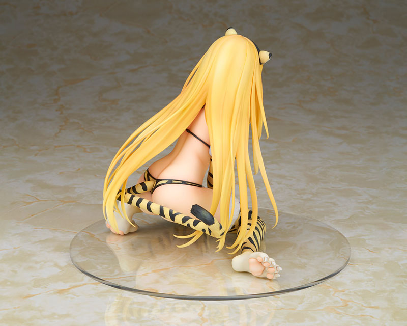 A Certain Magical Index Misaki Shokuhou (Tiger Bikini Ver.) 1/6 Scale Figure Gallery Image 7