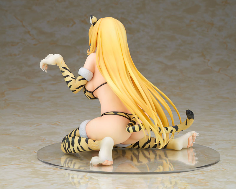 A Certain Magical Index Misaki Shokuhou (Tiger Bikini Ver.) 1/6 Scale Figure Gallery Image 6