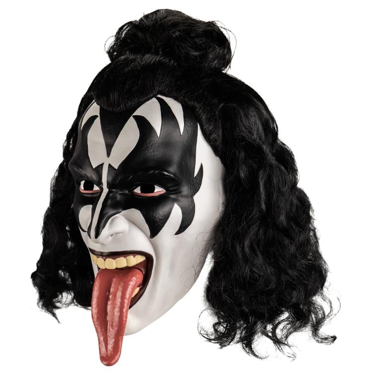 KISS The Demon Deluxe Injection Mask Gallery Image 3
