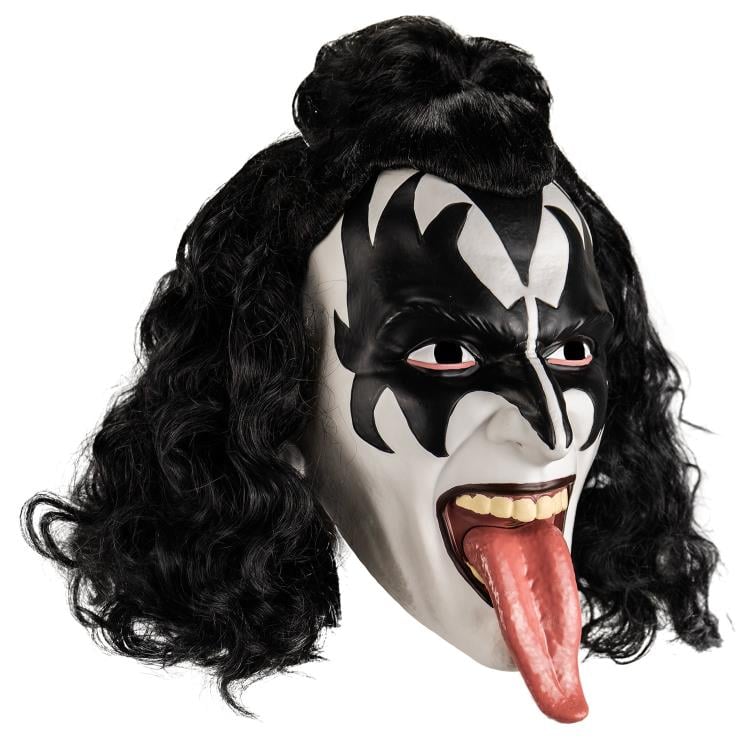 KISS The Demon Deluxe Injection Mask Gallery Image 4