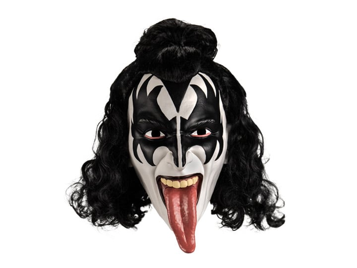 KISS The Demon Deluxe Injection Mask Gallery Image 1