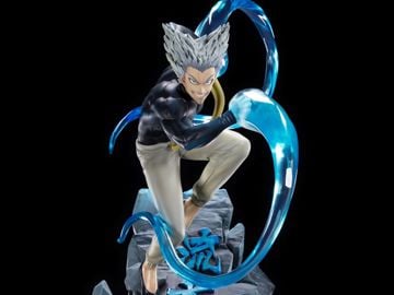 One Punch Man Ikigai Human Monster Garou 1/6 Scale Limited Edition