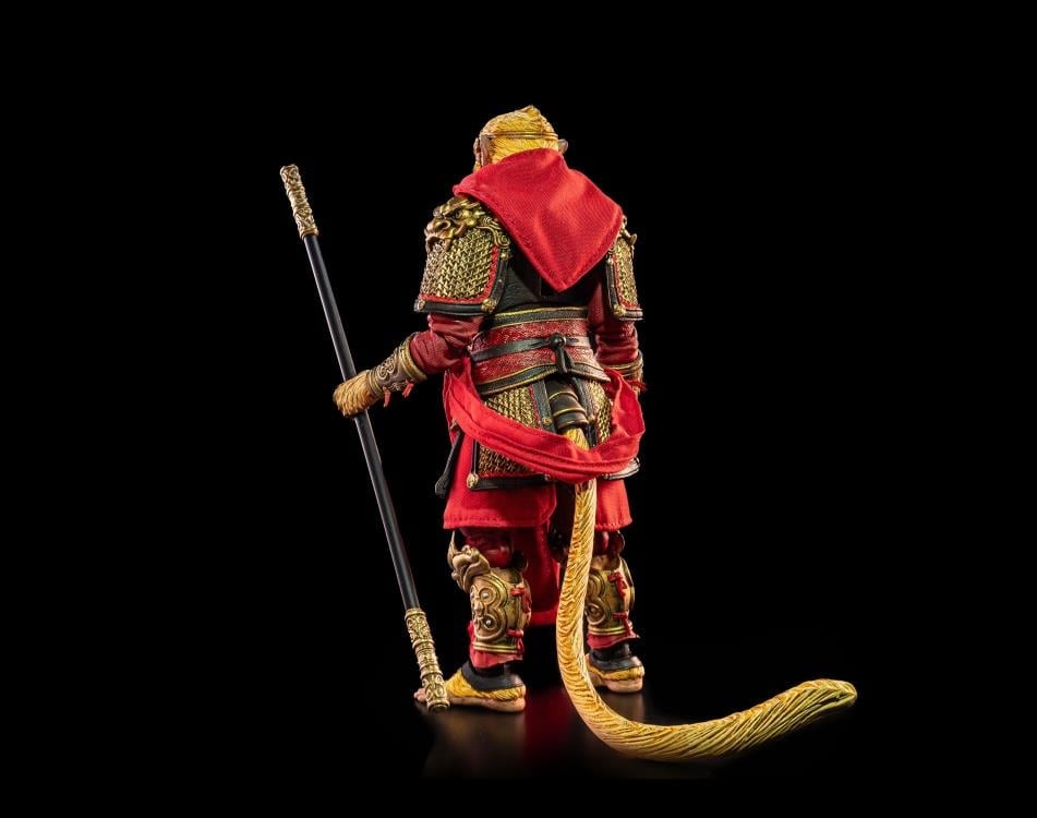 Figura Obscura Sun Wukong the Monkey King (Golden Sage Ver.) Action Figure Gallery Image 8