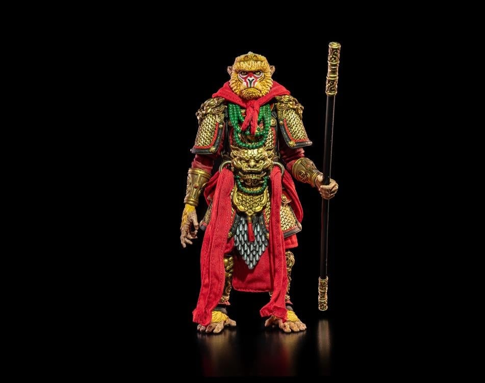 Figura Obscura Sun Wukong the Monkey King (Golden Sage Ver.) Action Figure Gallery Image 4