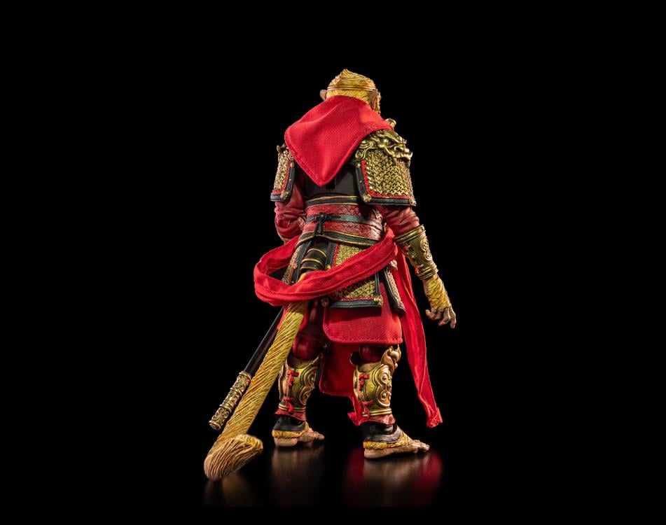 Figura Obscura Sun Wukong the Monkey King (Golden Sage Ver.) Action Figure Gallery Image 9