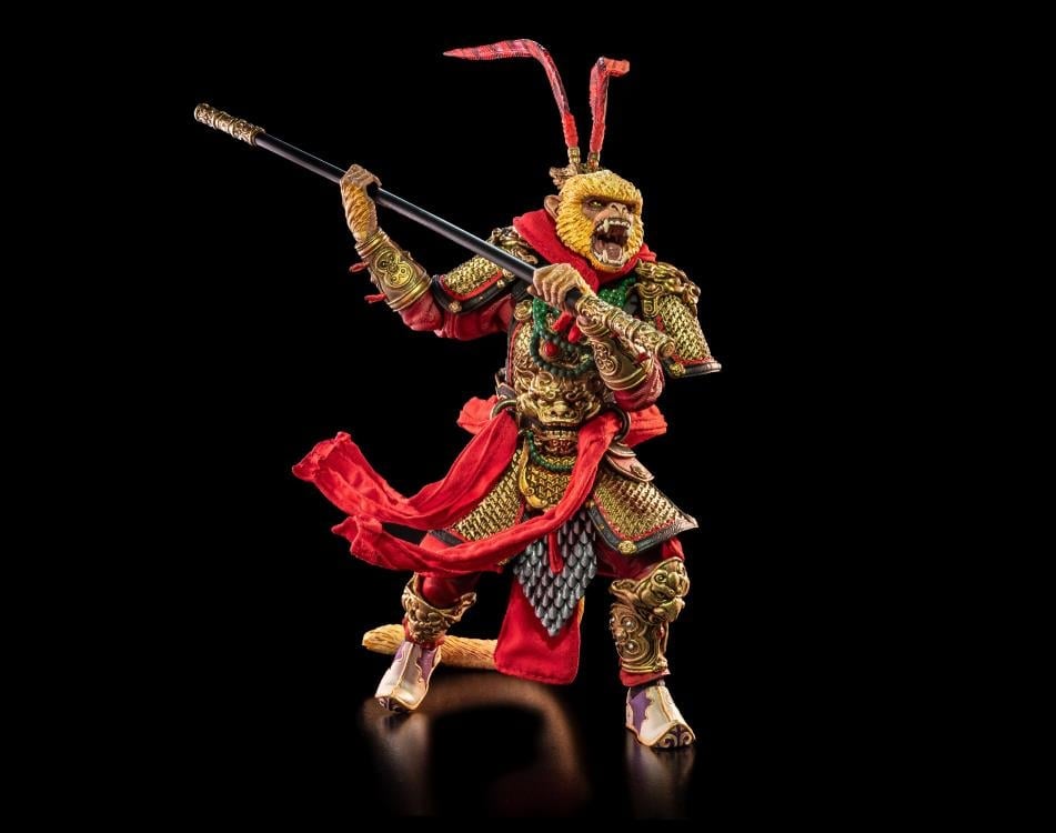 Figura Obscura Sun Wukong the Monkey King (Golden Sage Ver