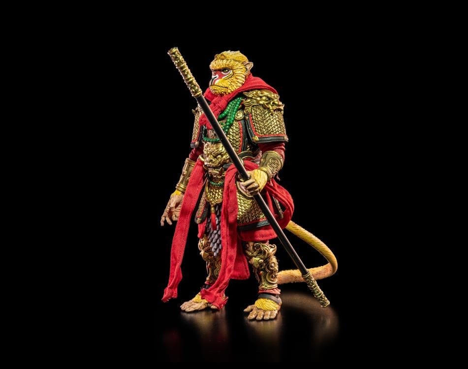 Figura Obscura Sun Wukong the Monkey King (Golden Sage Ver.) Action Figure Gallery Image 6