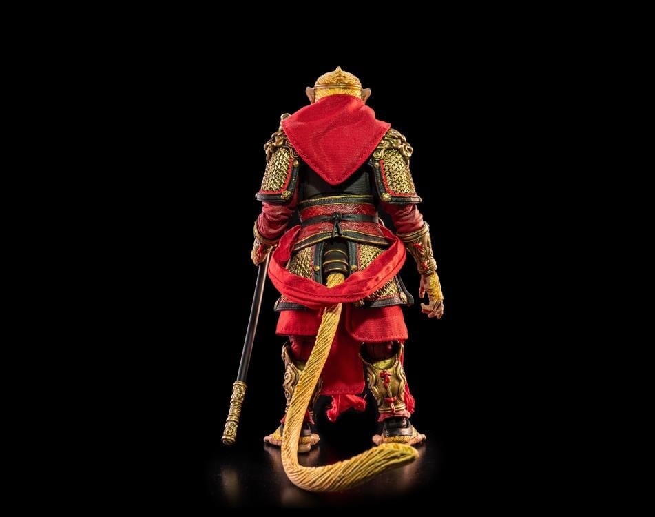 Figura Obscura Sun Wukong the Monkey King (Golden Sage Ver