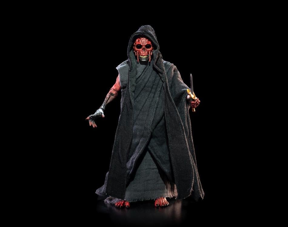 Figura Obscura The Masque of the Red Death (Black Robes Ver.) Action Figure Gallery Image 4