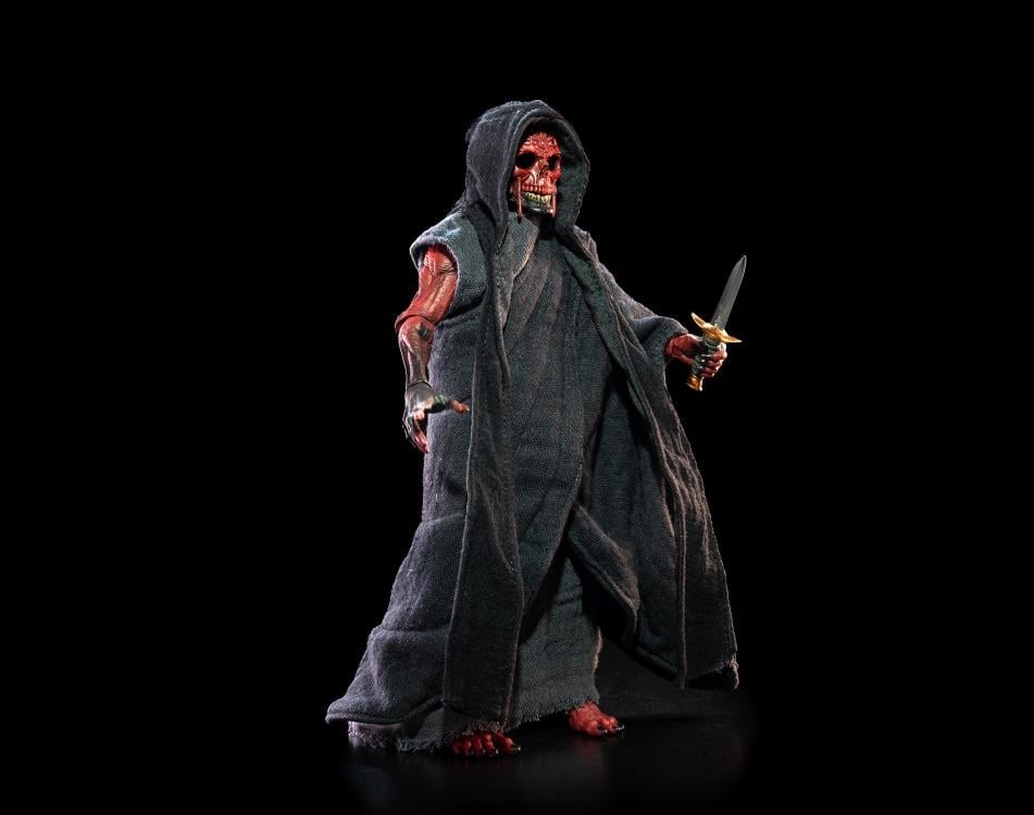 Figura Obscura The Masque of the Red Death (Black Robes Ver.) Action Figure Gallery Image 6
