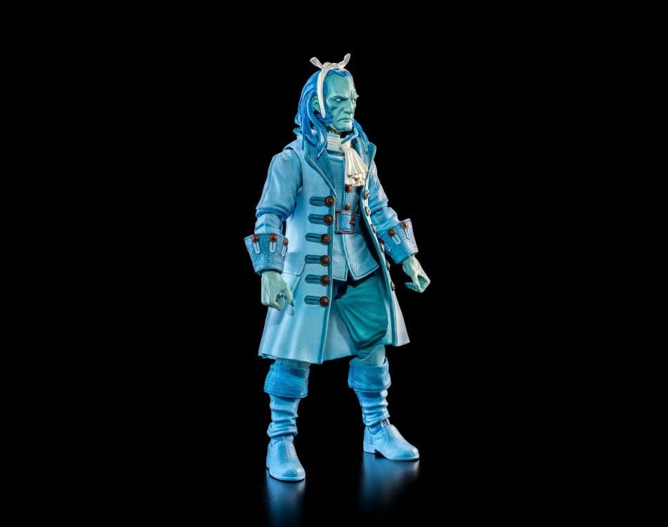 Figura Obscura The Ghost of Jacob Marley (Haunted Blue Ver.) Action Figure Gallery Image 6