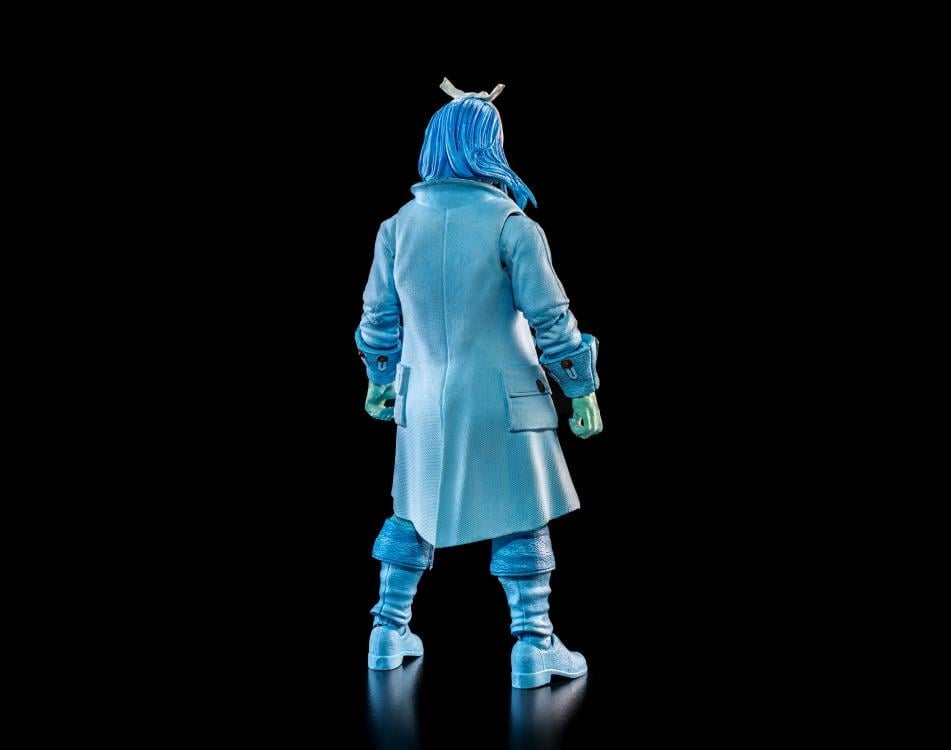 Figura Obscura The Ghost of Jacob Marley (Haunted Blue Ver