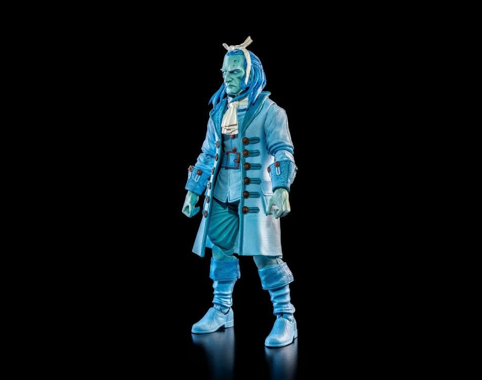 Figura Obscura The Ghost of Jacob Marley (Haunted Blue Ver.) Action Figure Gallery Image 5