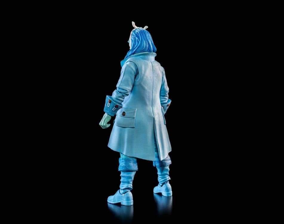 Figura Obscura The Ghost of Jacob Marley (Haunted Blue Ver