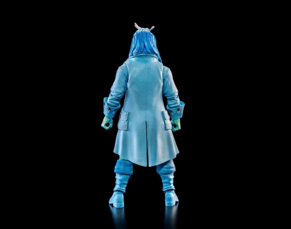 Figura Obscura The Ghost of Jacob Marley (Haunted Blue Ver