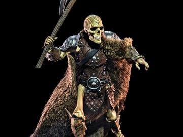 Mythic Legions Vernaliss Ardenscale Action Figure