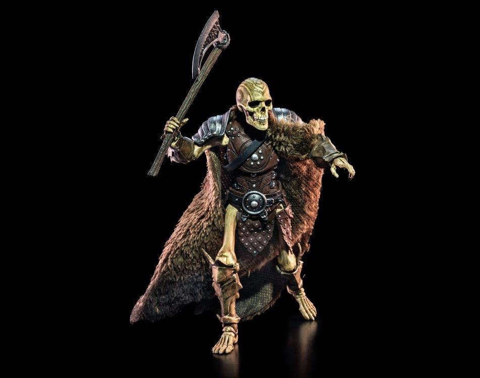 Mythic Legions The Undead of Vikenfell Action Figure