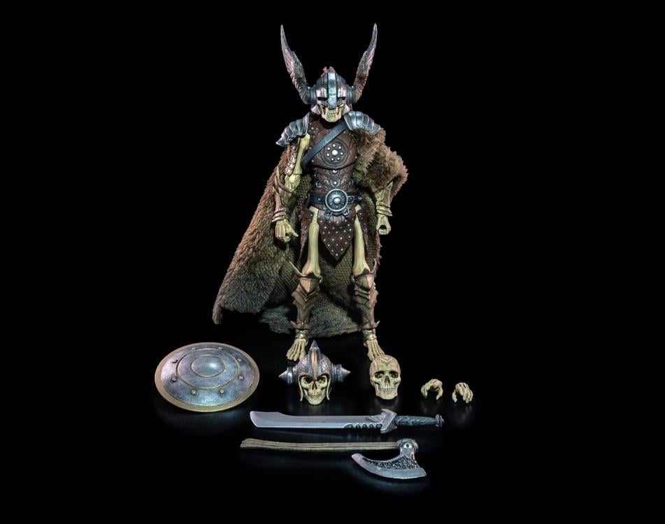 Mythic Legions The Undead of Vikenfell Action Figure