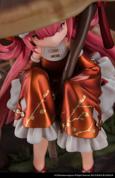 The Mushroom Girls Series No.5 Ganoderma Reishi Mushroom 1/1 Scale Figure Gallery Image 15