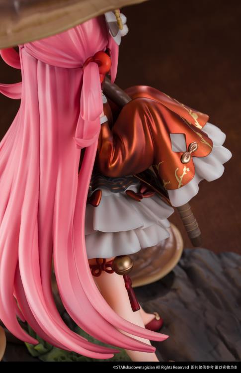 The Mushroom Girls Series No.5 Ganoderma Reishi Mushroom 1/1 Scale Figure Gallery Image 16