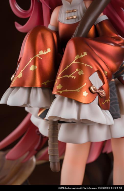 The Mushroom Girls Series No.5 Ganoderma Reishi Mushroom 1/1 Scale Figure Gallery Image 12