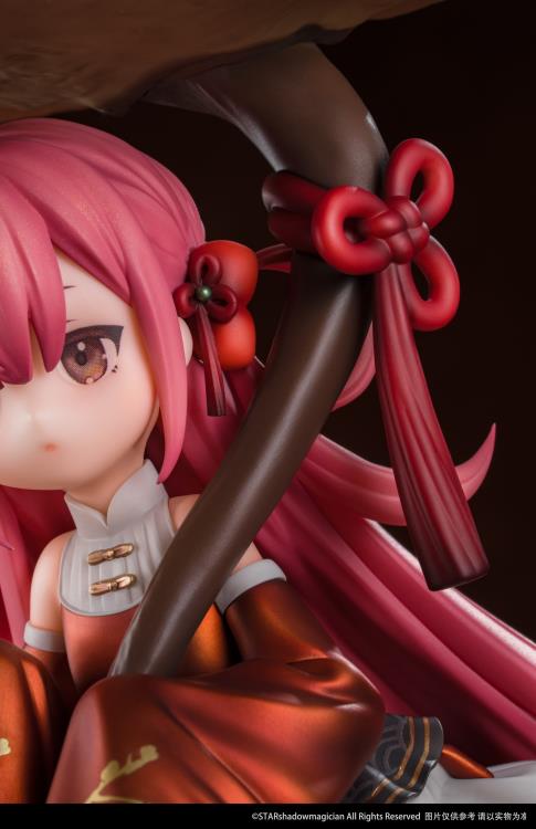 The Mushroom Girls Series No.5 Ganoderma Reishi Mushroom 1/1 Scale Figure Gallery Image 14