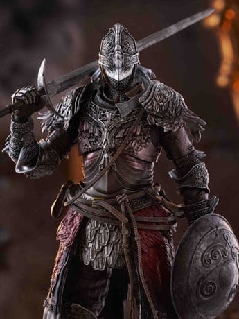 Elden Ring figma No.624 Raging Wolf Gallery Image 2