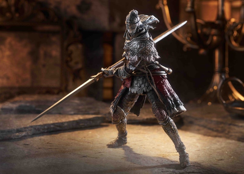 Elden Ring figma No.624 Raging Wolf Gallery Image 5