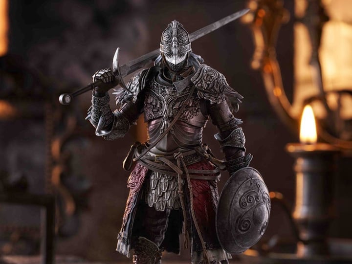 Elden Ring figma No.624 Raging Wolf Gallery Image 1