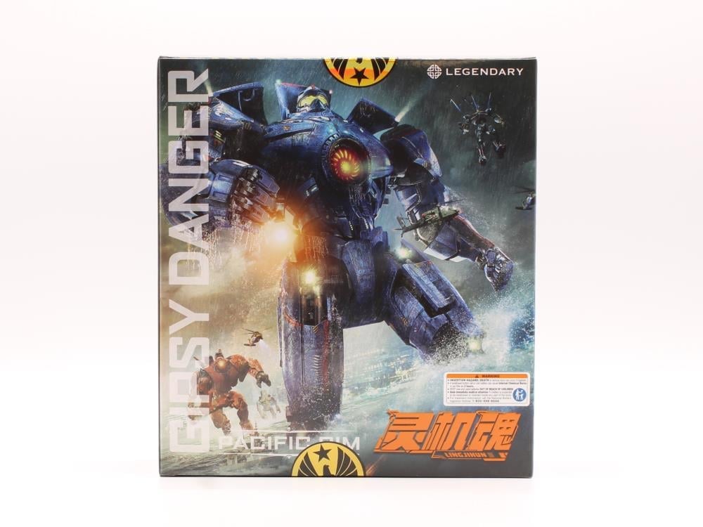 Pacific Rim Gipsy Danger Action Figure Gallery Image 11