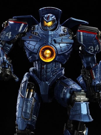 Pacific Rim Gipsy Danger Action Figure Gallery Image 2