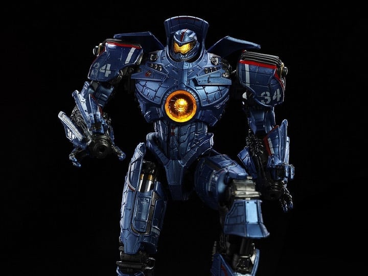 Pacific Rim Gipsy Danger Action Figure Gallery Image 1