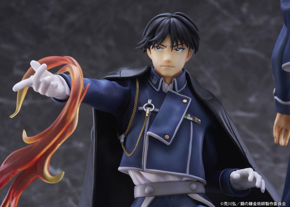 Fullmetal Alchemist: Brotherhood Roy Mustang & Maes Hughes (-KIZUNA-) Figure Gallery Image 13
