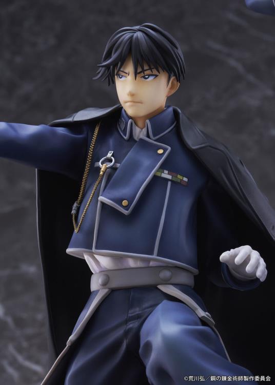 Fullmetal Alchemist: Brotherhood Roy Mustang & Maes Hughes (-KIZUNA-) Figure Gallery Image 14