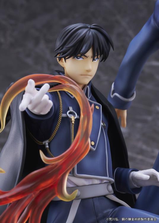 Fullmetal Alchemist: Brotherhood Roy Mustang & Maes Hughes (-KIZUNA-) Figure Gallery Image 15
