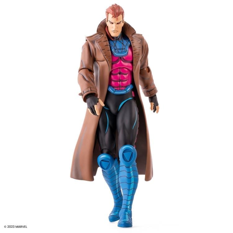 X-Men: The Animated Series Gambit 1/6 Scale Figure Gallery Image 15