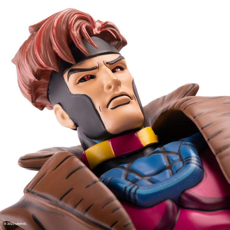 X-Men: The Animated Series Gambit 1/6 Scale Figure Gallery Image 22
